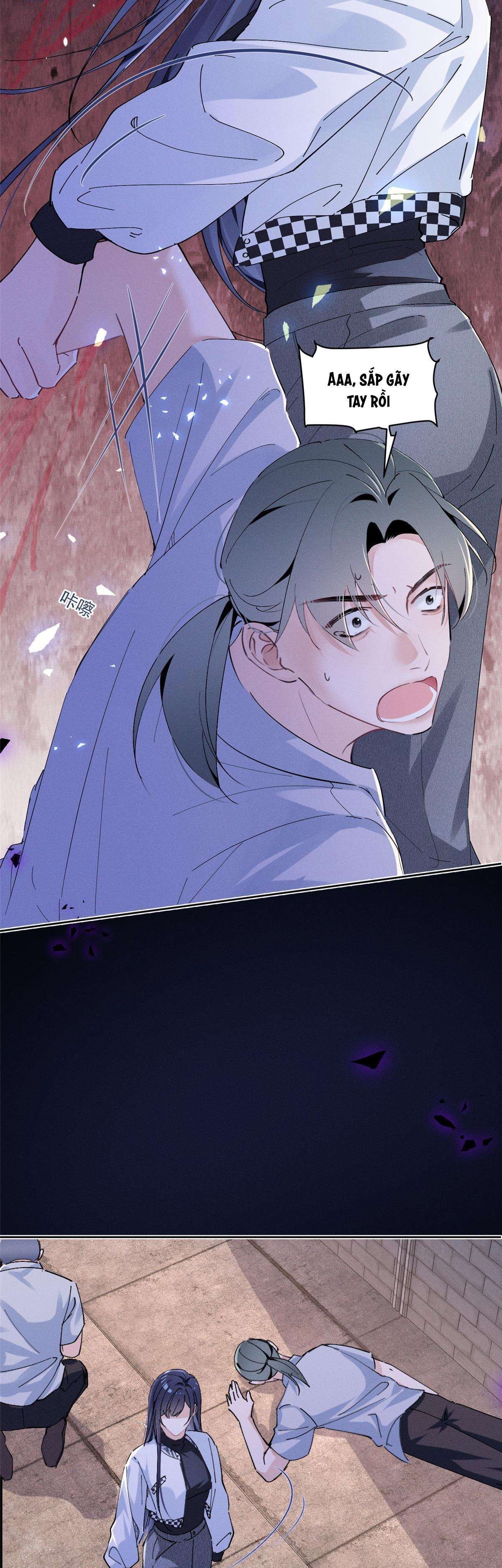 phu nhân, thân phận của người lộ rồi chapter 25 14