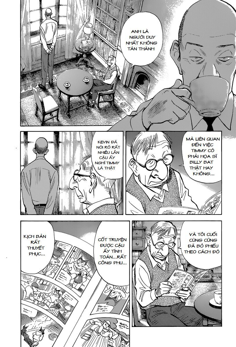 billy bat chapter 133 5