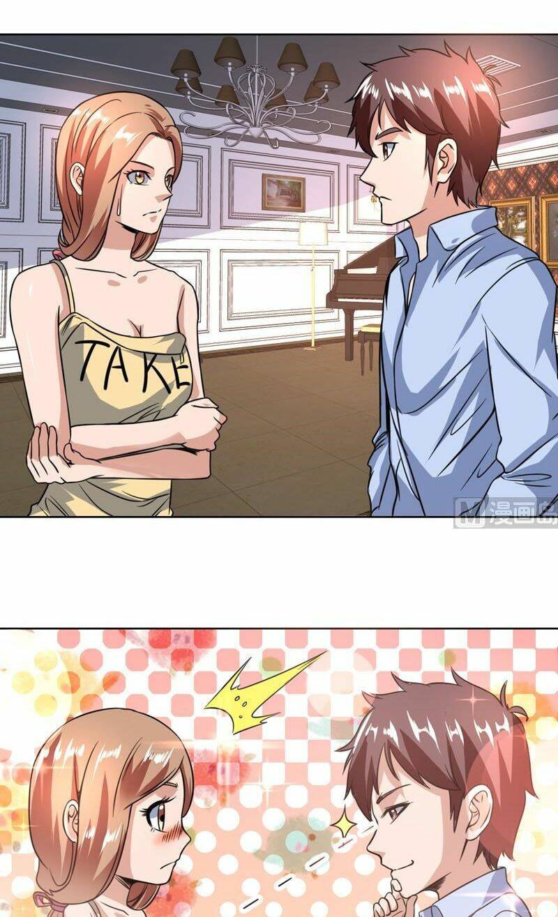 không phải ngón tay vàng chapter 94 11