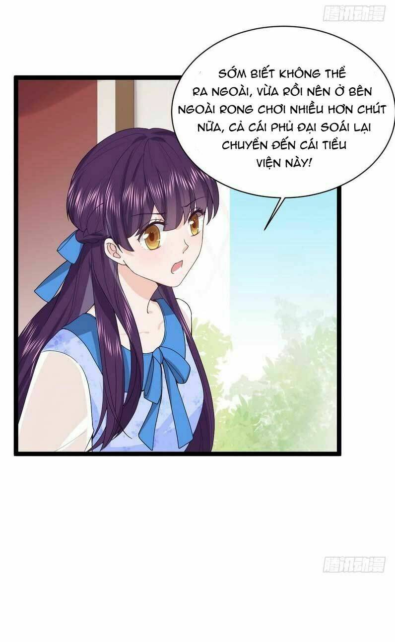 vợ yêu tư sủng của thiếu soái chapter 9 26