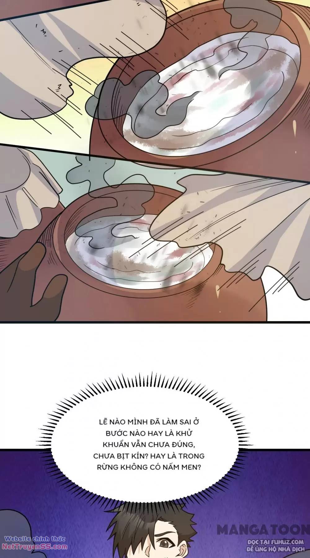 Tôi Sống Trên Hoang Đảo Cùng Các Em Gái chapter 241 24