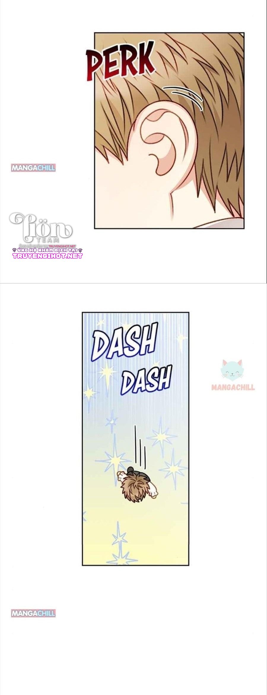 nữ chính muốn tôi trở thành mẹ kế chapter 54.1 11