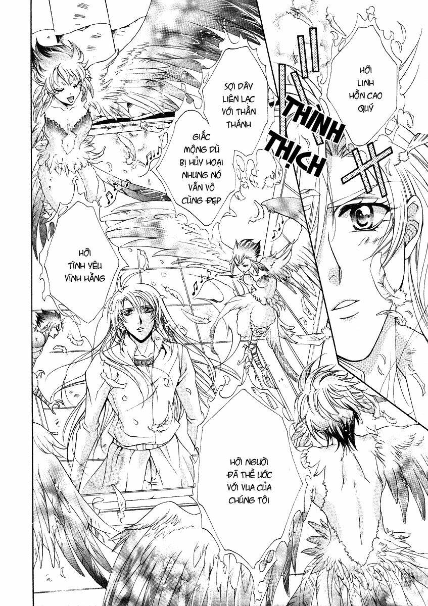 yasashii ryuu no koroshikata chapter 11.2 2