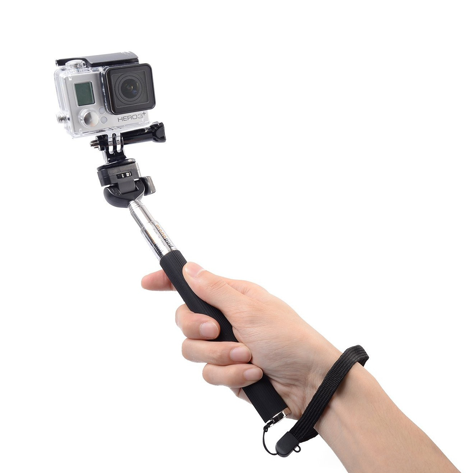 Gậy tự sướng Monopod cho GoPro, Sjcam