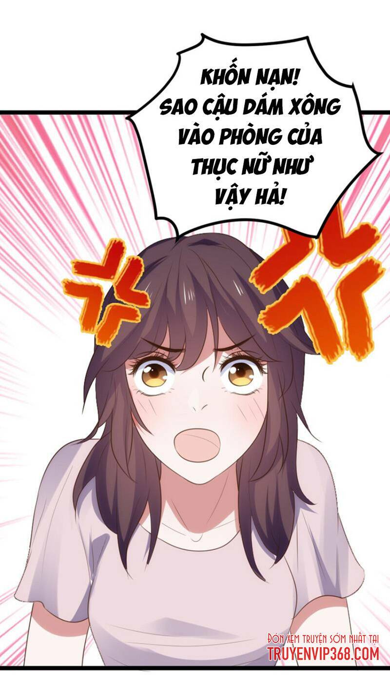 nữ tiếp viên hàng không của boss chapter 39 6