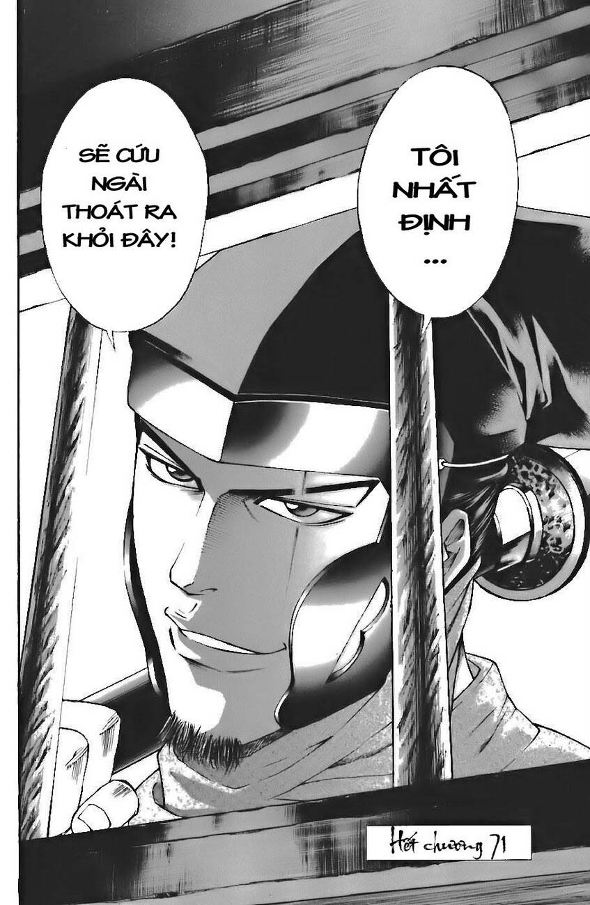 thiếu niên vương i - shana oh yoshitsune i chapter 71 59