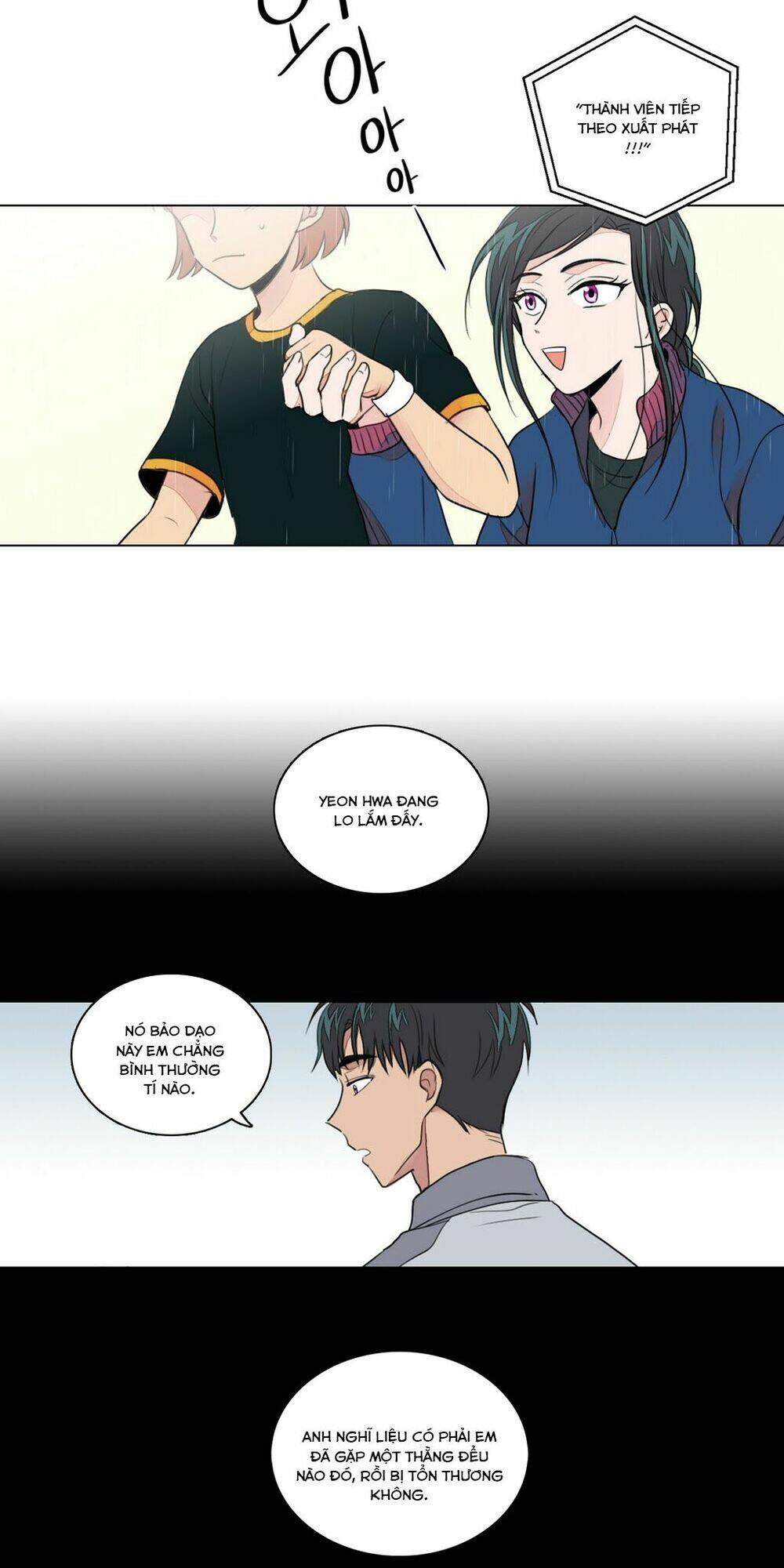 cậu nhóc tiểu học mà tôi yêu! chapter 18 27