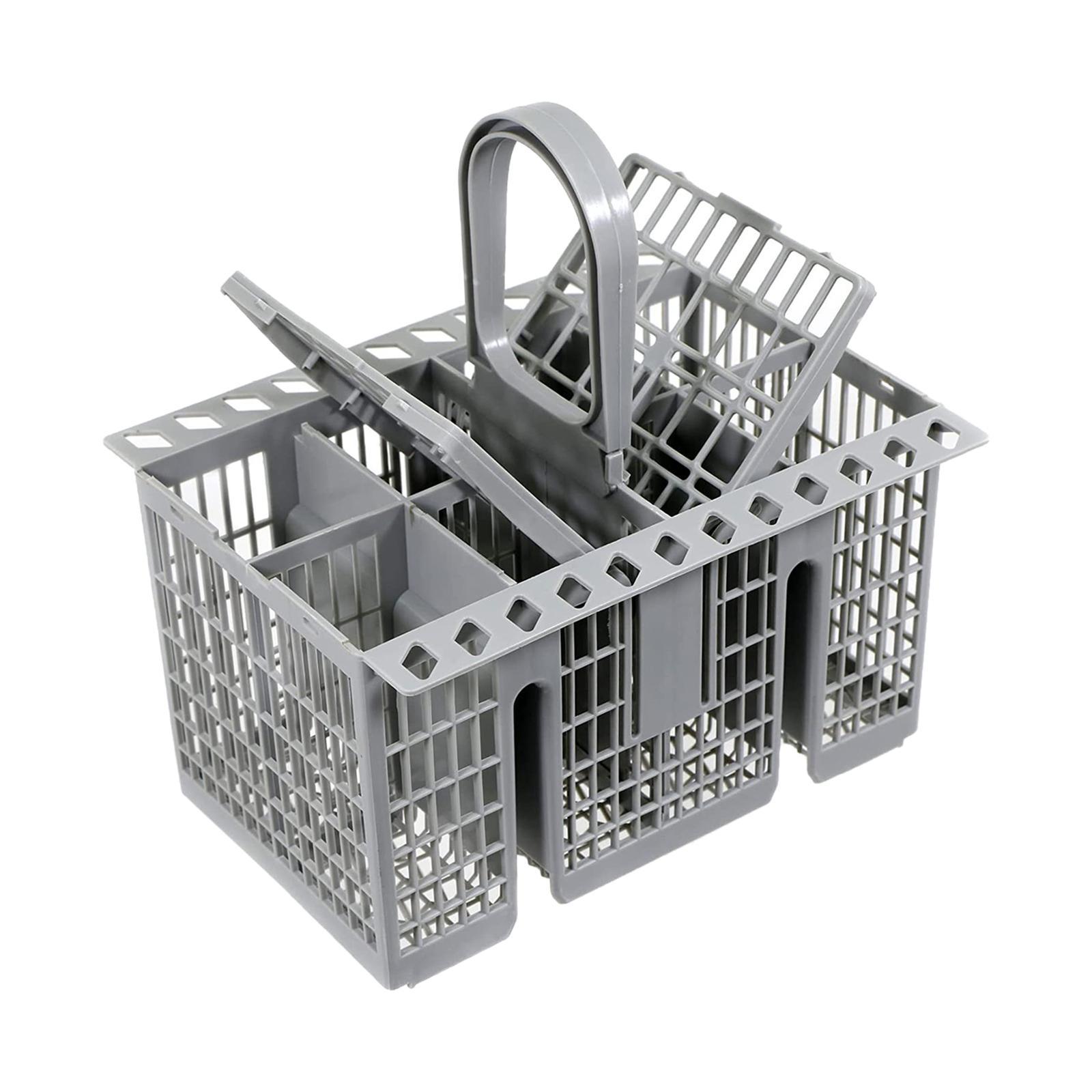 Replacement  Silverware Basket Accessories Storage Basket for Kitchen Household
