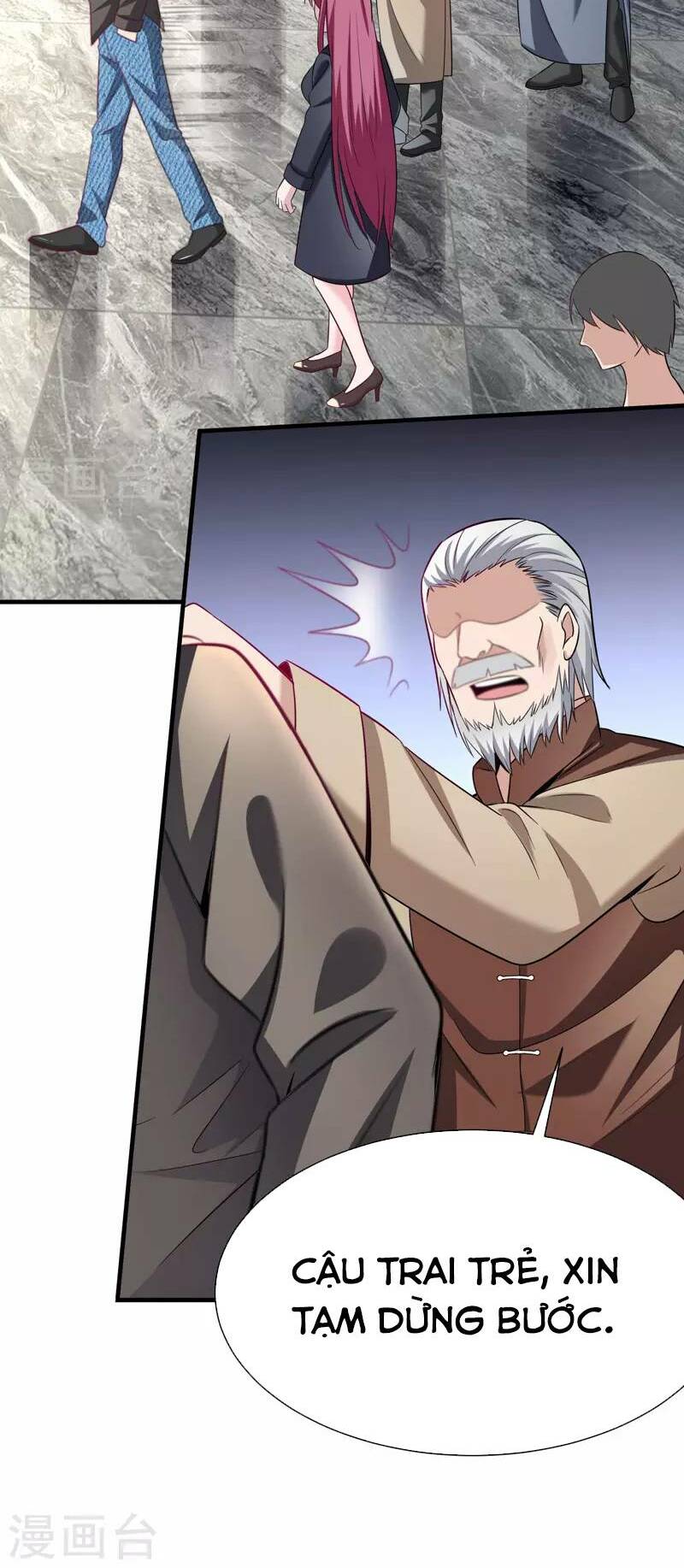 tuyệt phẩm cường thiếu chapter 4 23