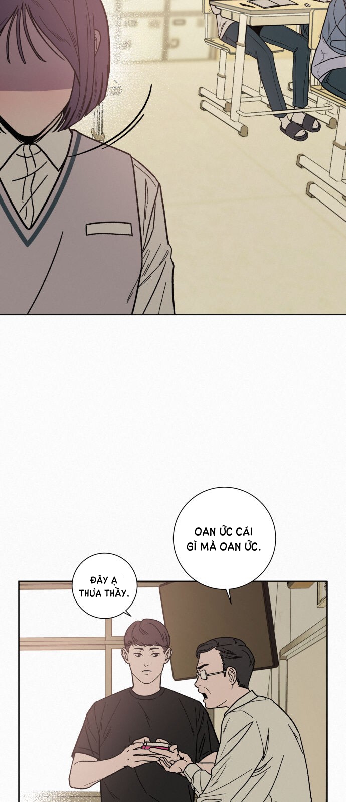 kế hoạch tình yêu trong sáng chapter 5.1 8