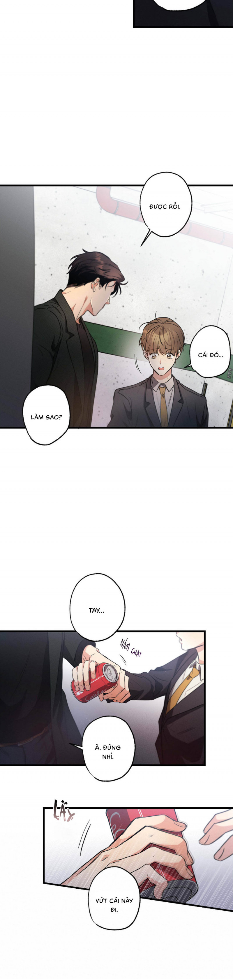 cố ý sơ xuất yêu đương chapter 20.5 2