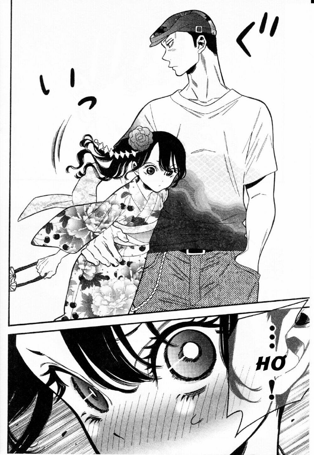 momoiro meloik chapter 21 14