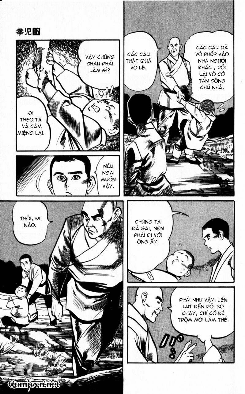 kenji-quyền nhi phương thế ngọc chapter 161 10