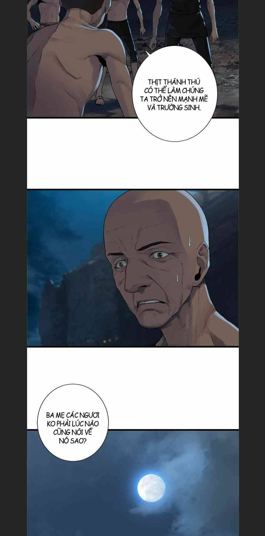 triệu hồi đến thế giới fantasy chapter 81 14