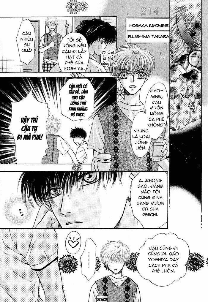 komatta toki ni wa hoshi ni kike! chapter 12.1 19