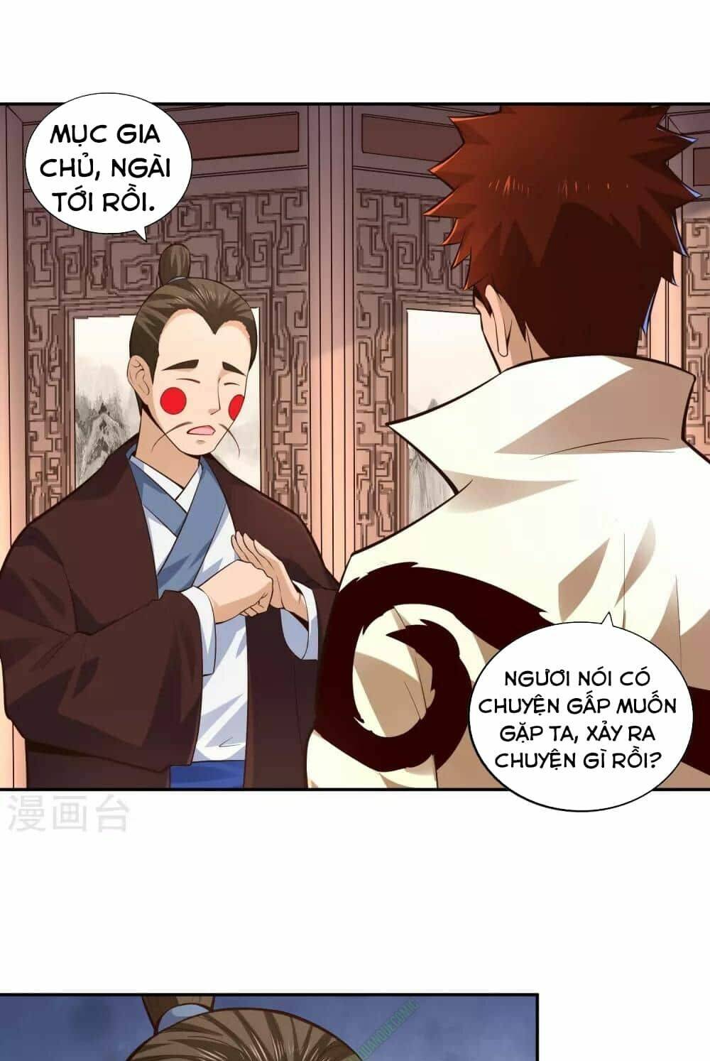võ linh kiếm tôn chapter 29 3