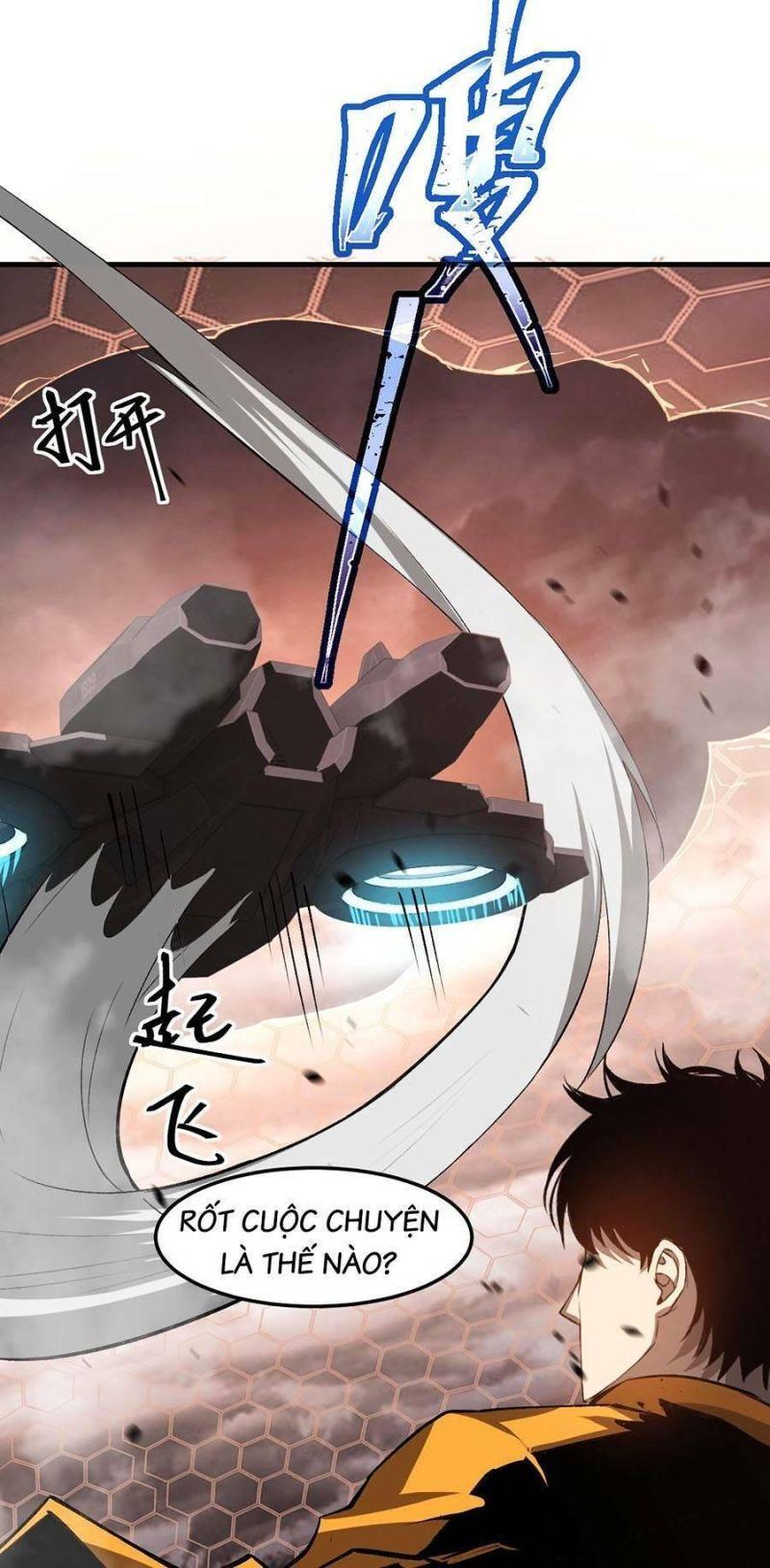 siêu tiến hóa chapter 115 61