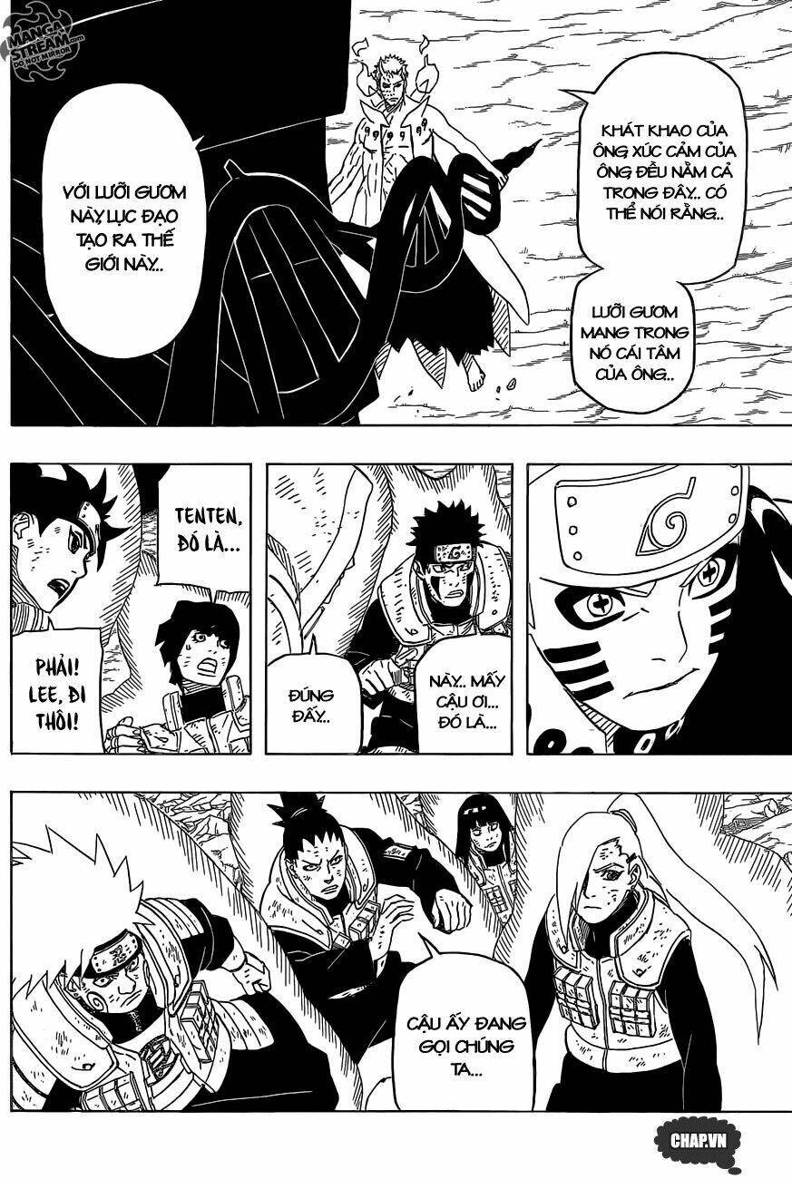 naruto - cửu vĩ hồ ly chapter 651 5