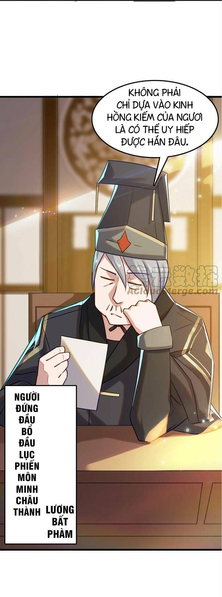 đại bảo kiếm của tôi chapter 5 24