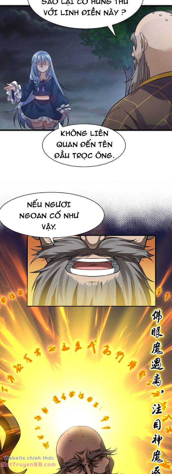 Tu Luyện Thành Tiên Ta Chỉ Muốn Nuôi Nữ Đồ Đệ chapter 124 17