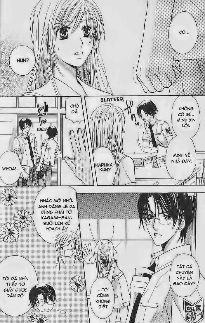 vị nữ thần cuối cùng - ultimate venus chapter 5 16