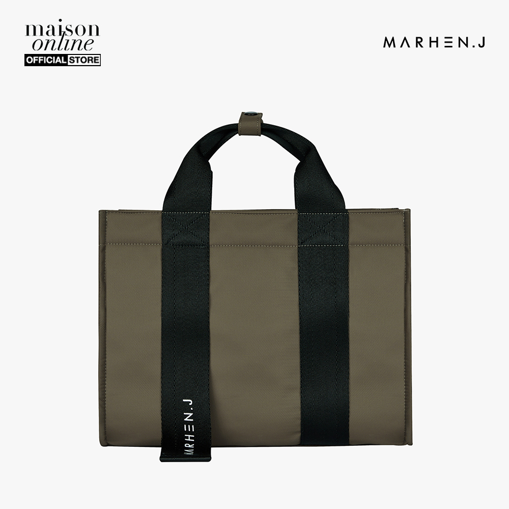 Marhen.J - Túi đeo vai chữ nhật Milly MJ20BMILLY-KH