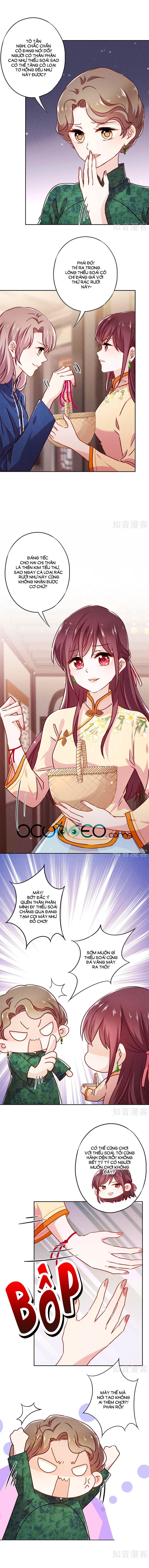 thiếu soái, vợ anh muốn lật trời! chapter 39 1