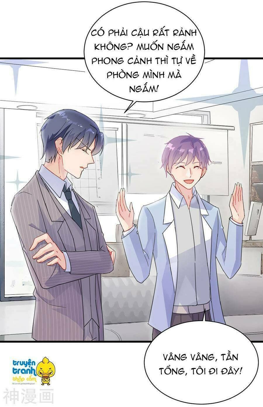 chọc tới chủ tịch tổng tài 2 chapter 55 14