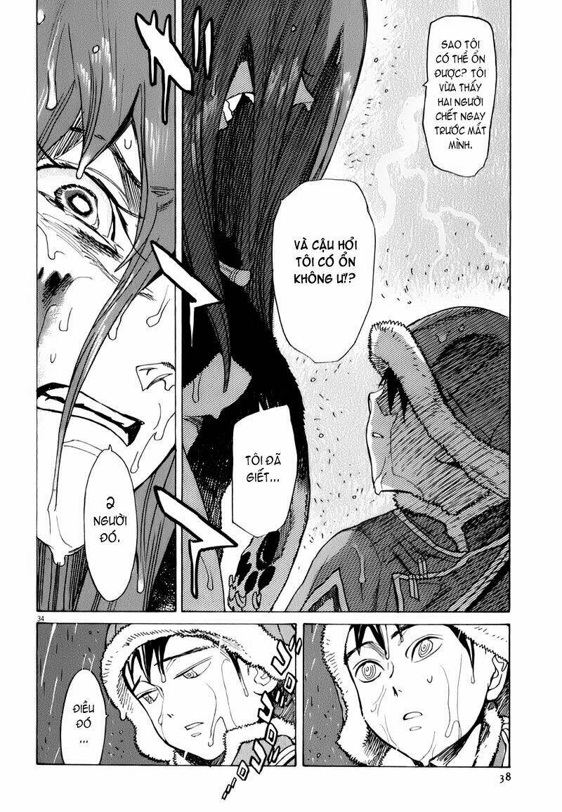 shuto hell chapter 1 35