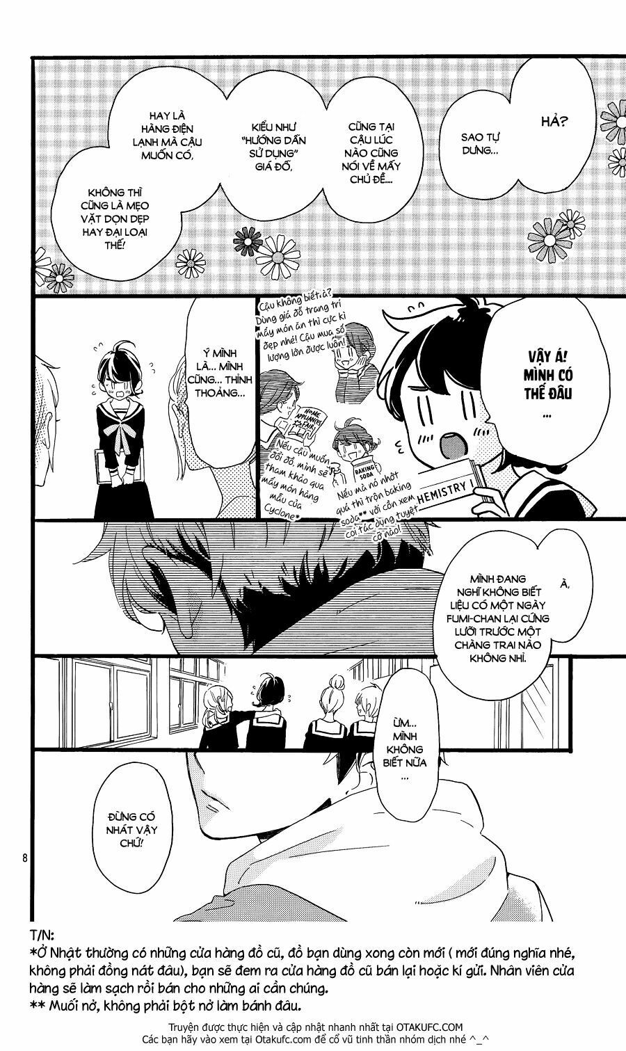 những đóa sơn trà kia, sẽ vì em mà đơm hoa khoe sắc chapter 3 10