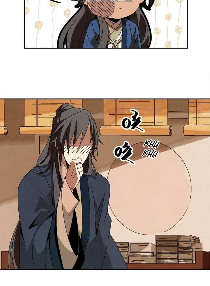 ma giáo giáo chủ tái xuất giang hồ chapter 5.2 22