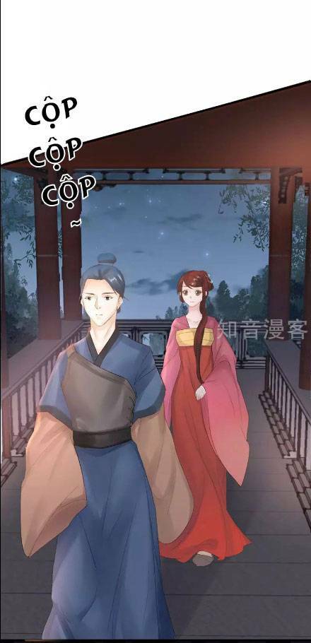 thiếu nữ sấm sét chapter 13 26