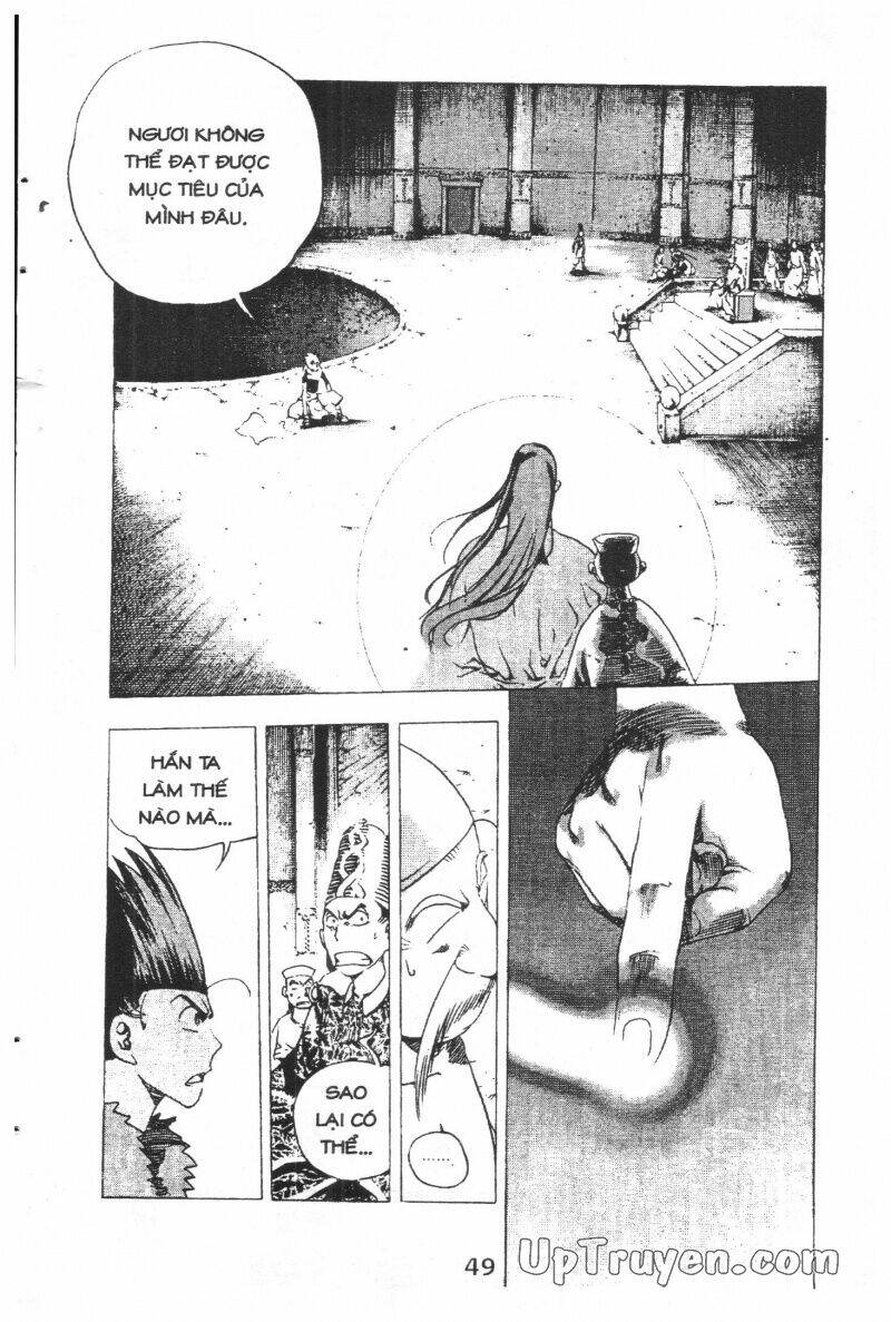 giang hồ bá đạo ký chapter 32 48