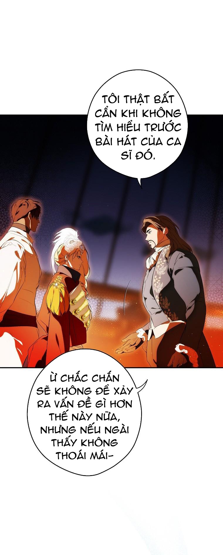 quý cô bí ẩn - secret lady chapter 100 42