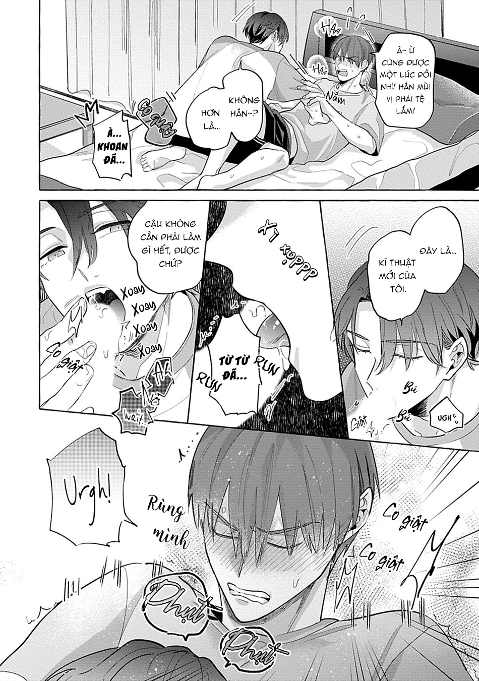 lẽ nào đây chính là yêu chapter 1 25