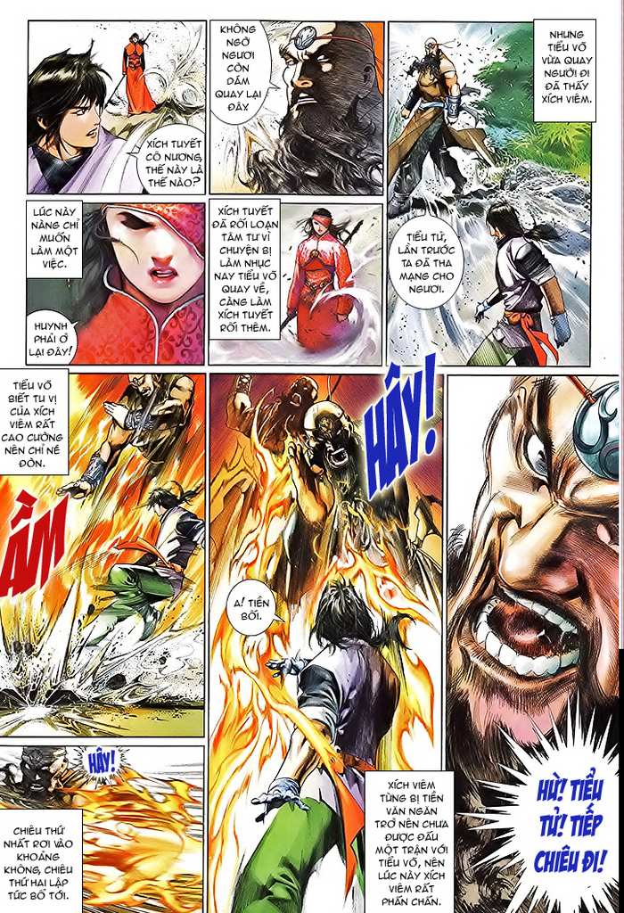 phong vân chapter 493 16