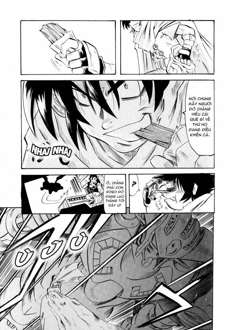 getter robo hien – the earth suicide chapter 1 17