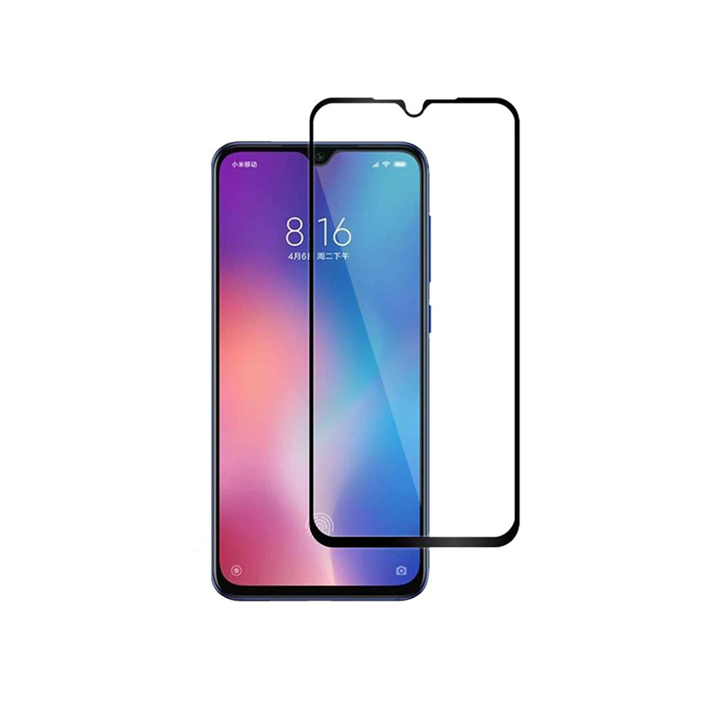 Dán cường lực dành cho  Xiaomi Mi 9 SE Full keo và từ tính