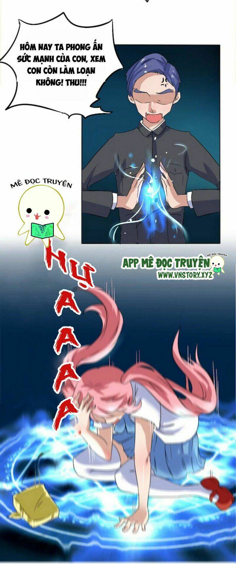 quỷ oa kiều thê của tôi chapter 13 10