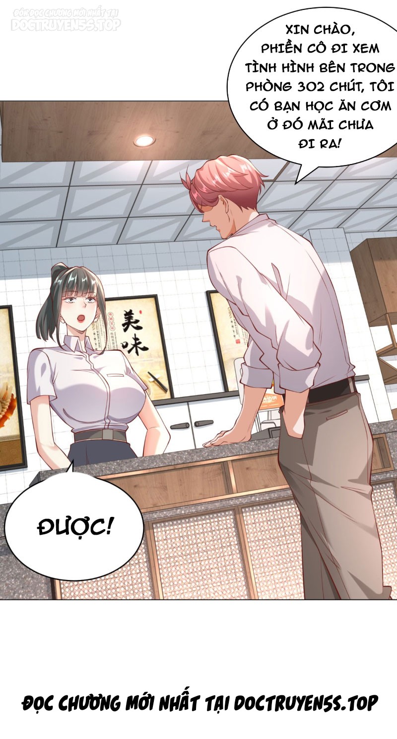 tài xế lái xe công nghệ như ta có nhiều tiền thì sao? chapter 20 6