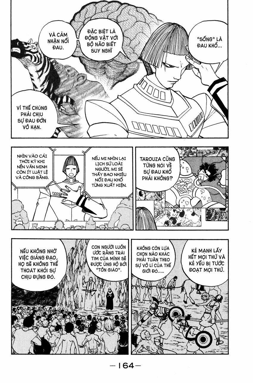 doubutsu no kuni - vương quốc thú vật chapter 45 22