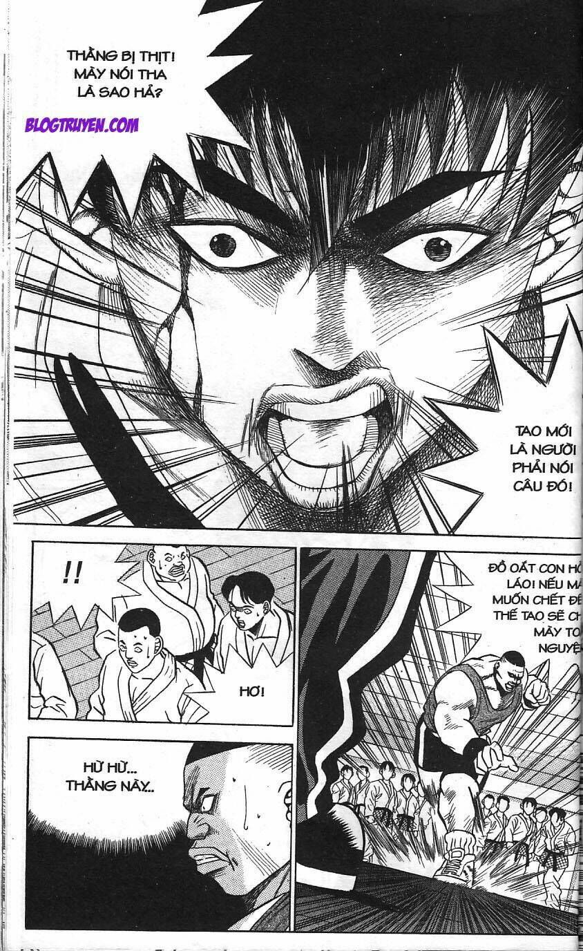 bitagi - anh chàng ngổ ngáo chapter 8 14