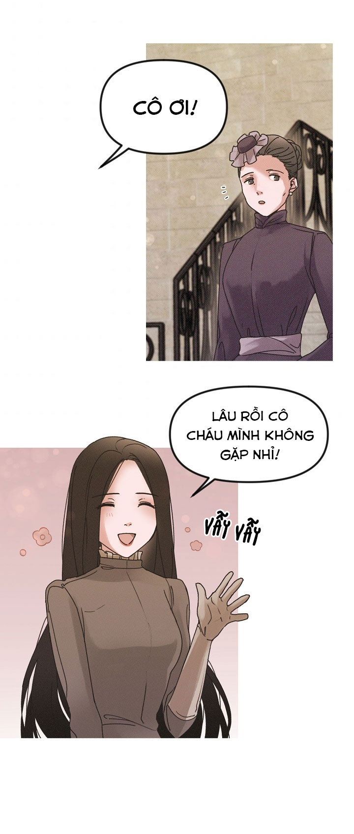 em dám không ? chapter 18 4