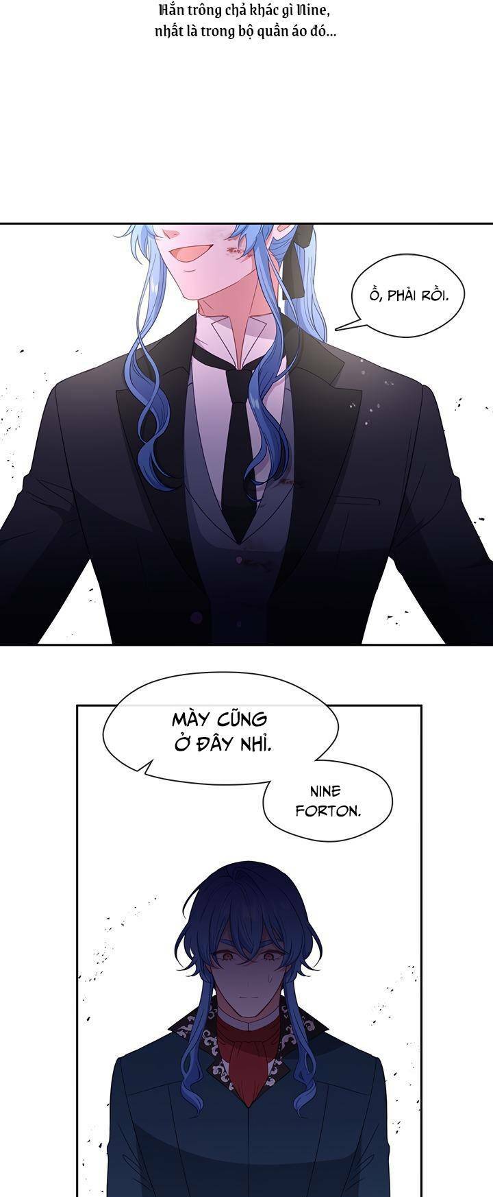 hãy coi chừng ác nữ chapter 51 39