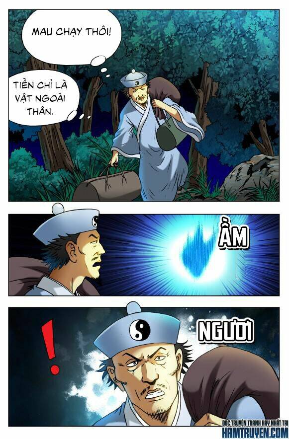 trung quốc kinh ngạc tiên sinh chapter 127 17