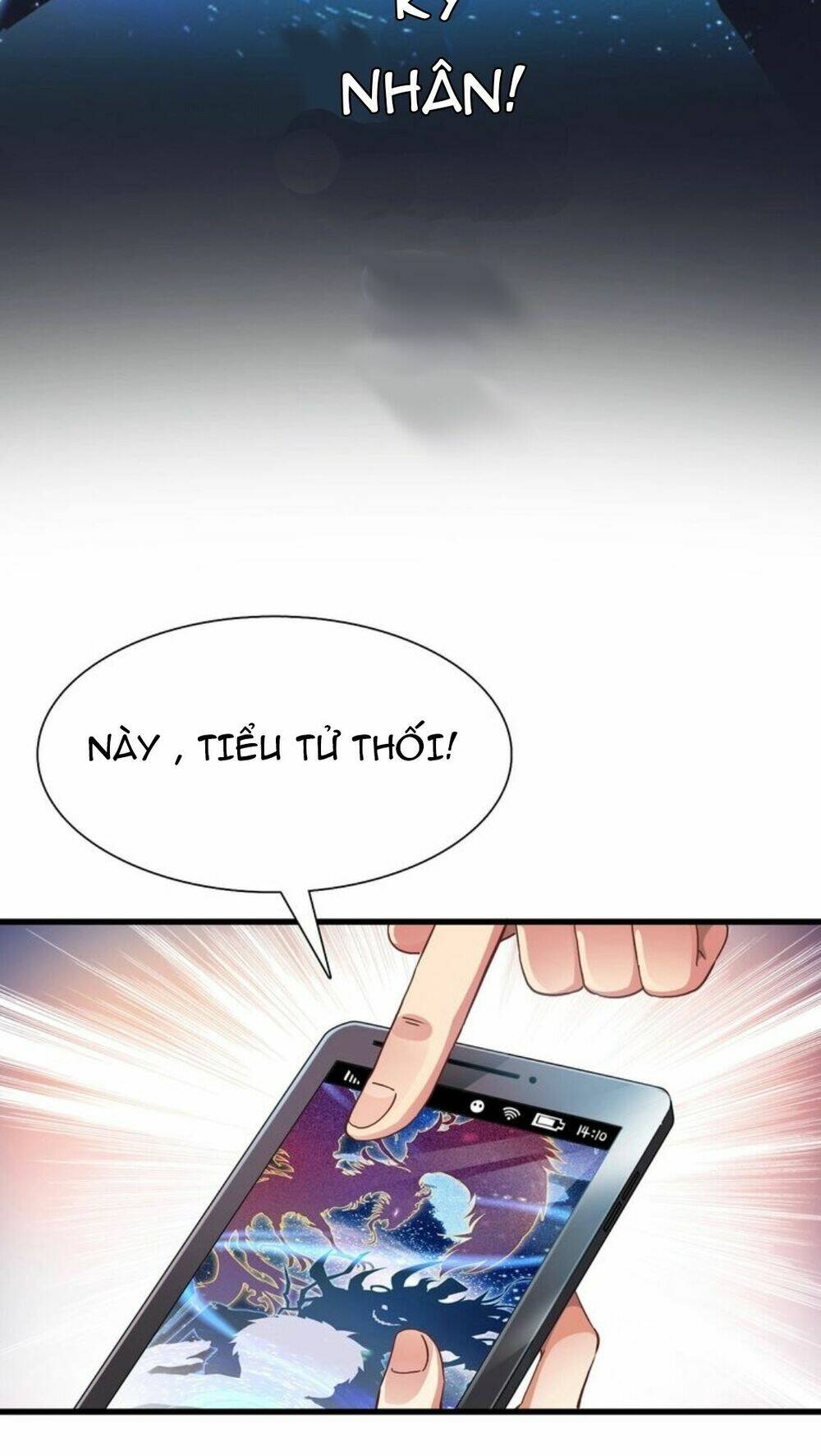 kinh thế kỳ nhân chapter 1 4