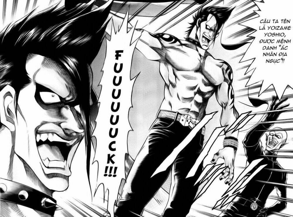 gamble fish chapter 37 7