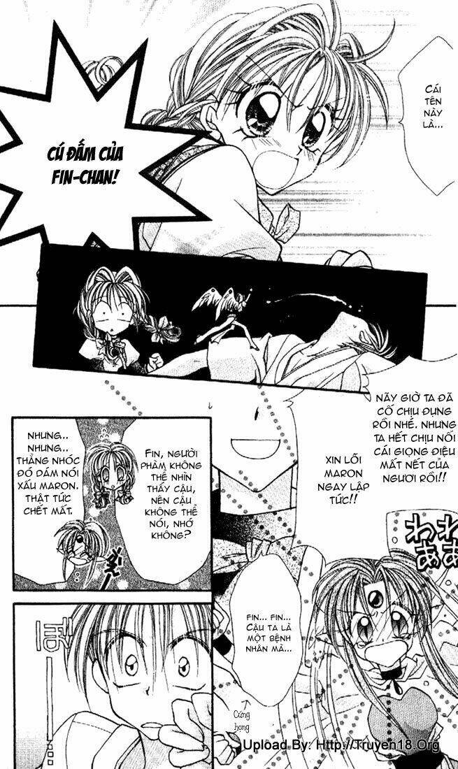 kamikaze kaitou jeanne chapter 14 18