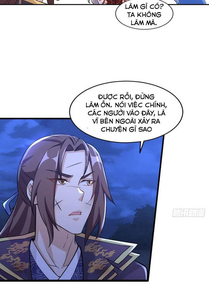 lão tổ của bạn đang online chapter 120 31