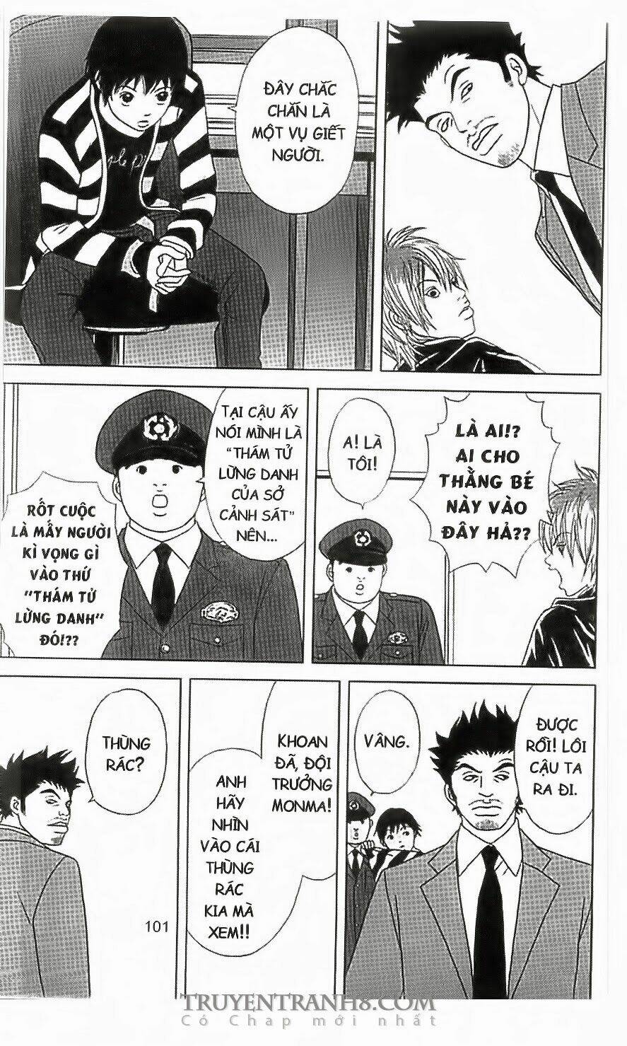 nữ thanh tra cún con chapter 37 8